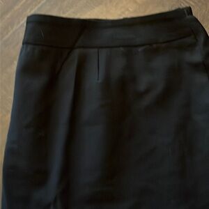 Classic black pencil skirt from Talbots. Size 18Wp (petite)